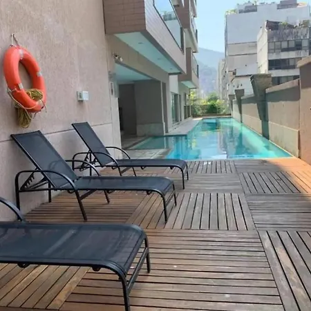 Appartement Apartamento No Melhor Lugar De Ipanema